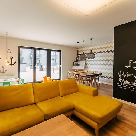 Komfortowe Apartamenty Kolobrzegu Ngoại thất bức ảnh