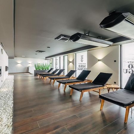 Komfortowe Apartamenty Kolobrzegu Ngoại thất bức ảnh