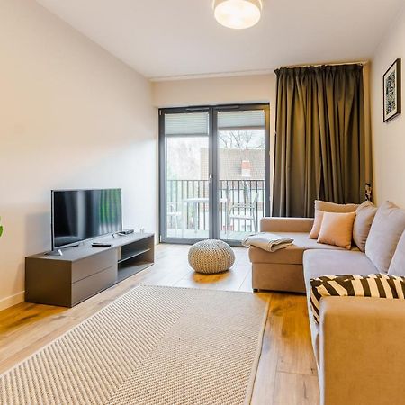 Komfortowe Apartamenty Kolobrzegu Ngoại thất bức ảnh