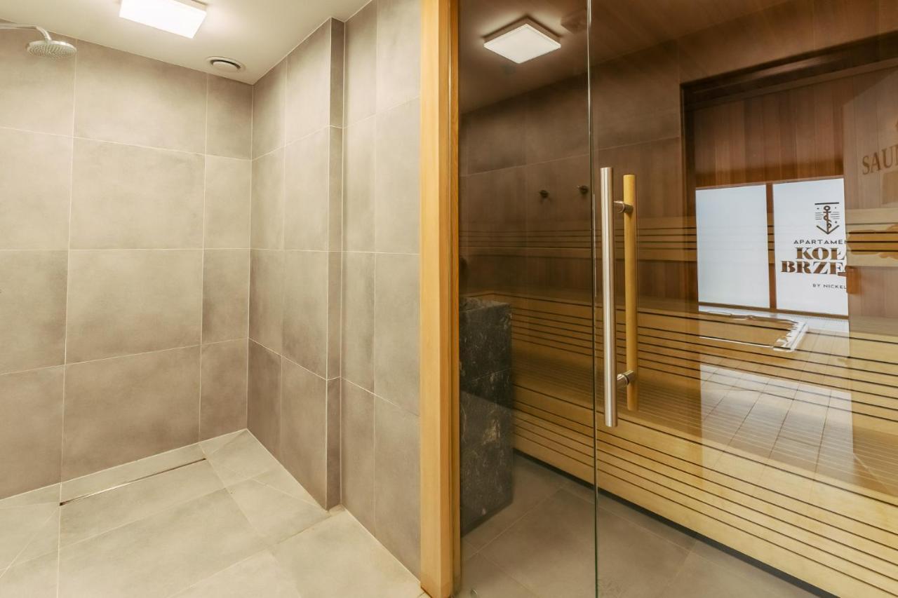Komfortowe Apartamenty Kolobrzegu Ngoại thất bức ảnh