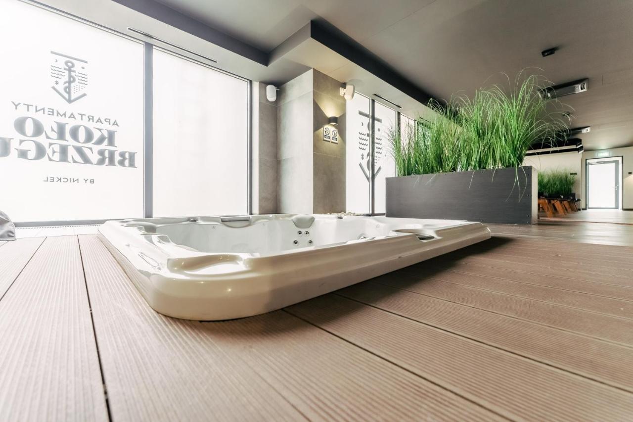 Komfortowe Apartamenty Kolobrzegu Ngoại thất bức ảnh