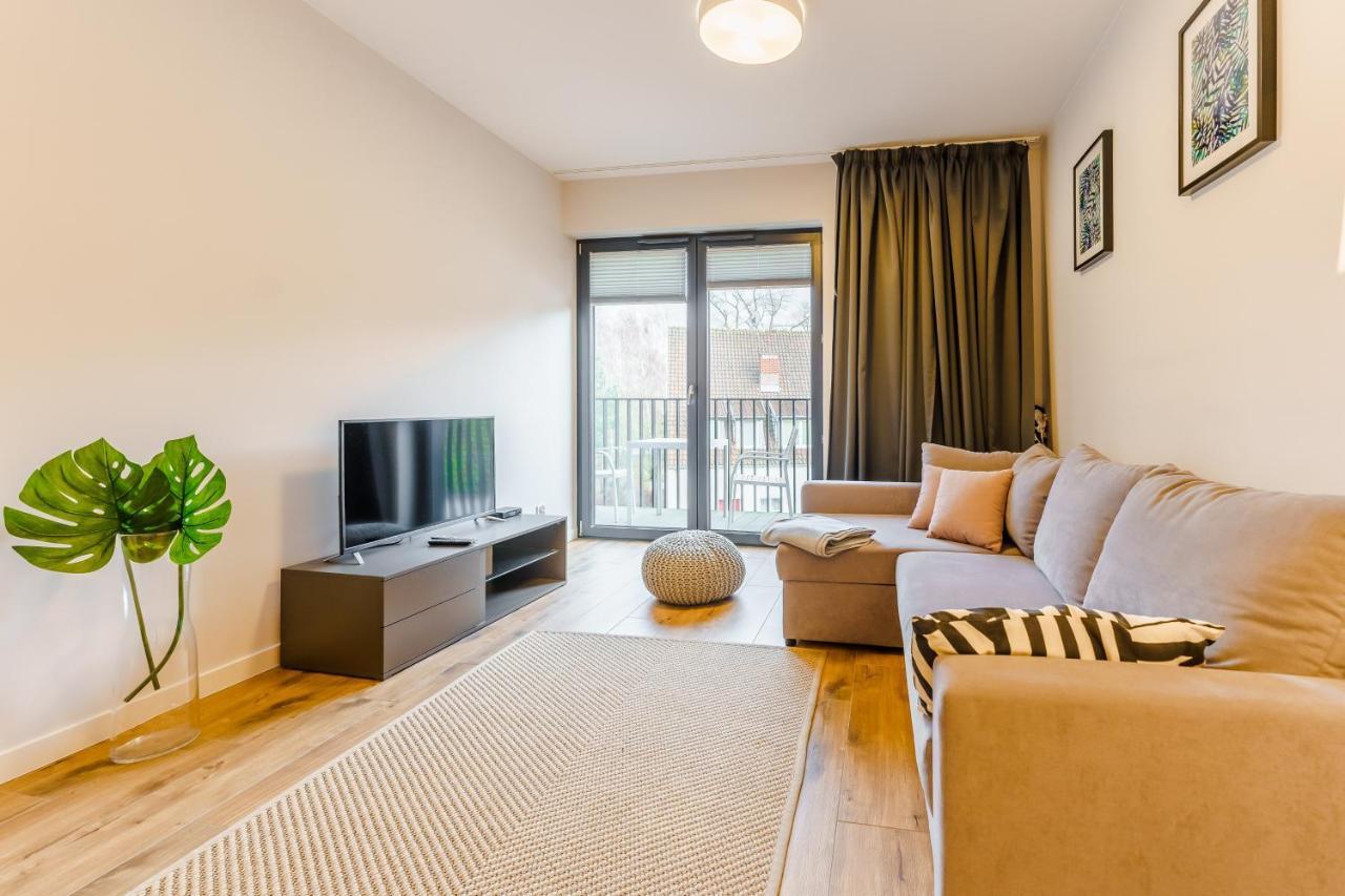 Komfortowe Apartamenty Kolobrzegu Ngoại thất bức ảnh