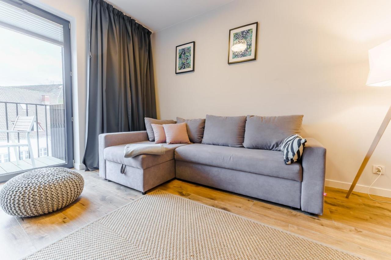 Komfortowe Apartamenty Kolobrzegu Ngoại thất bức ảnh