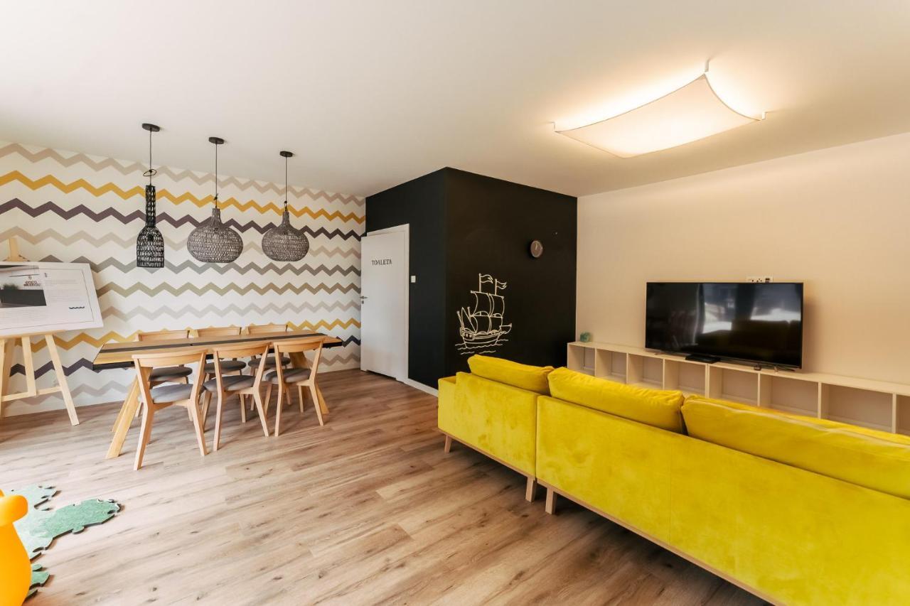 Komfortowe Apartamenty Kolobrzegu Ngoại thất bức ảnh