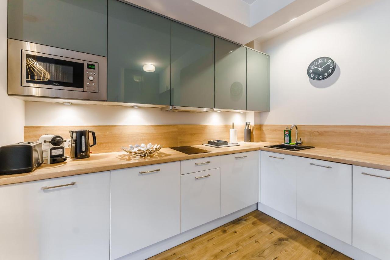 Komfortowe Apartamenty Kolobrzegu Ngoại thất bức ảnh
