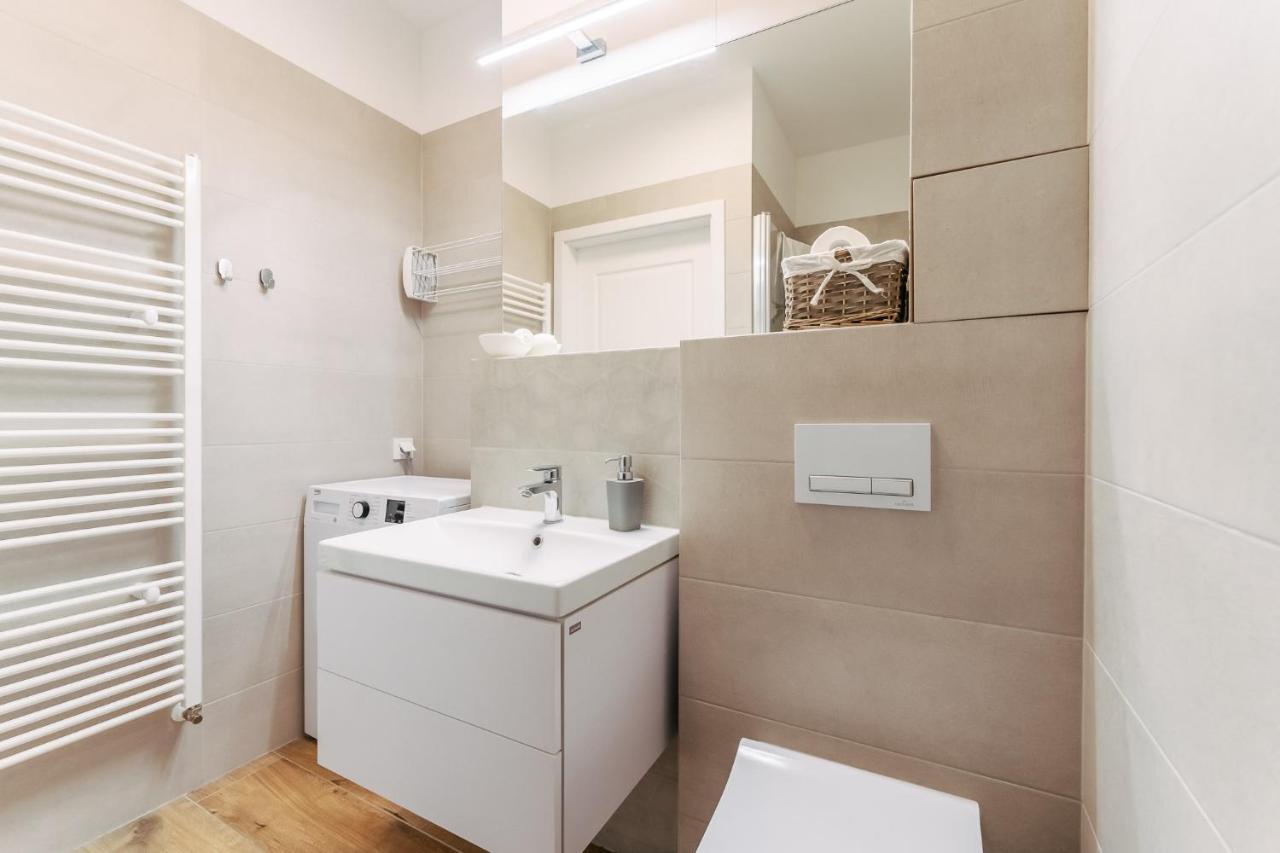 Komfortowe Apartamenty Kolobrzegu Ngoại thất bức ảnh