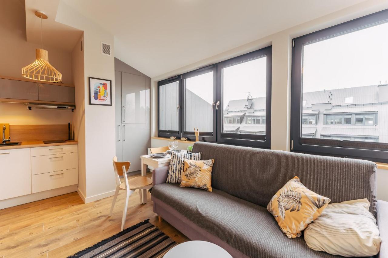 Komfortowe Apartamenty Kolobrzegu Ngoại thất bức ảnh