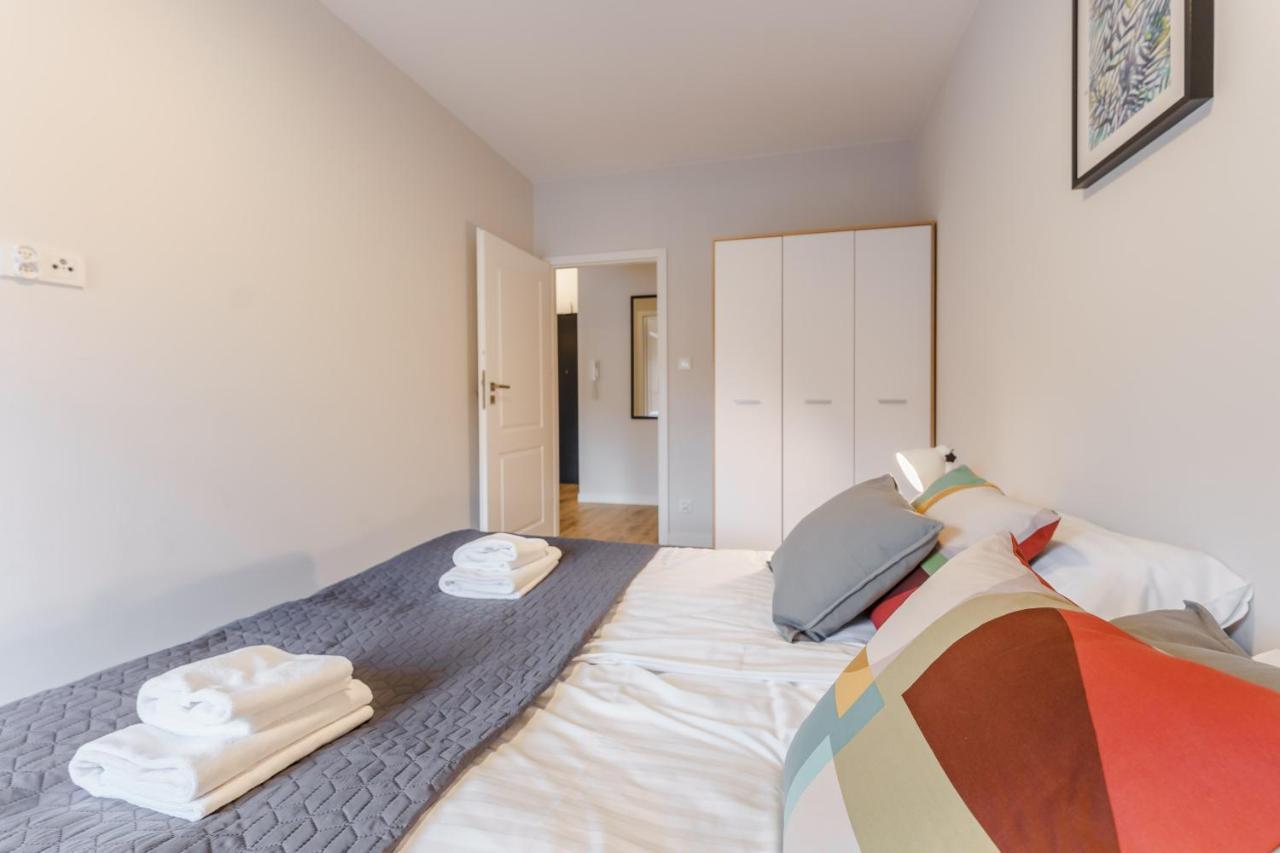 Komfortowe Apartamenty Kolobrzegu Ngoại thất bức ảnh