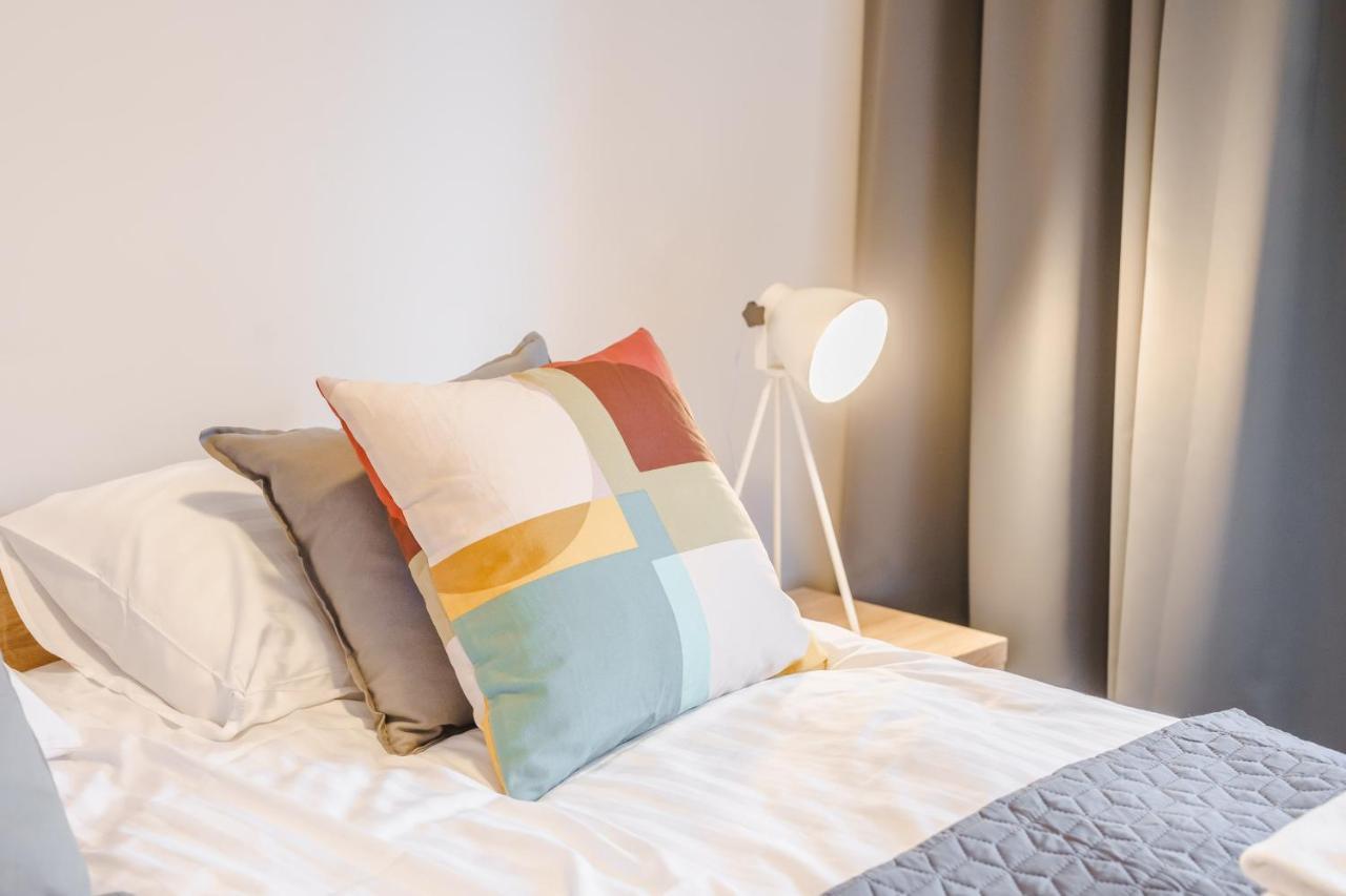 Komfortowe Apartamenty Kolobrzegu Ngoại thất bức ảnh