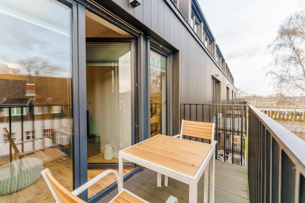Komfortowe Apartamenty Kolobrzegu Ngoại thất bức ảnh