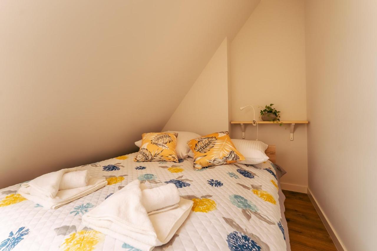 Komfortowe Apartamenty Kolobrzegu Ngoại thất bức ảnh