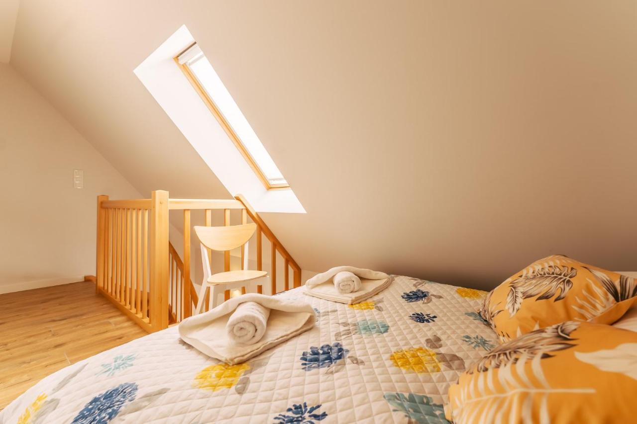 Komfortowe Apartamenty Kolobrzegu Ngoại thất bức ảnh