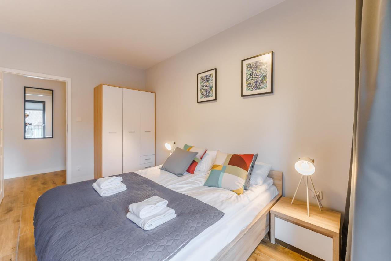 Komfortowe Apartamenty Kolobrzegu Ngoại thất bức ảnh