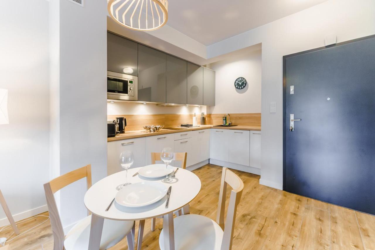 Komfortowe Apartamenty Kolobrzegu Ngoại thất bức ảnh