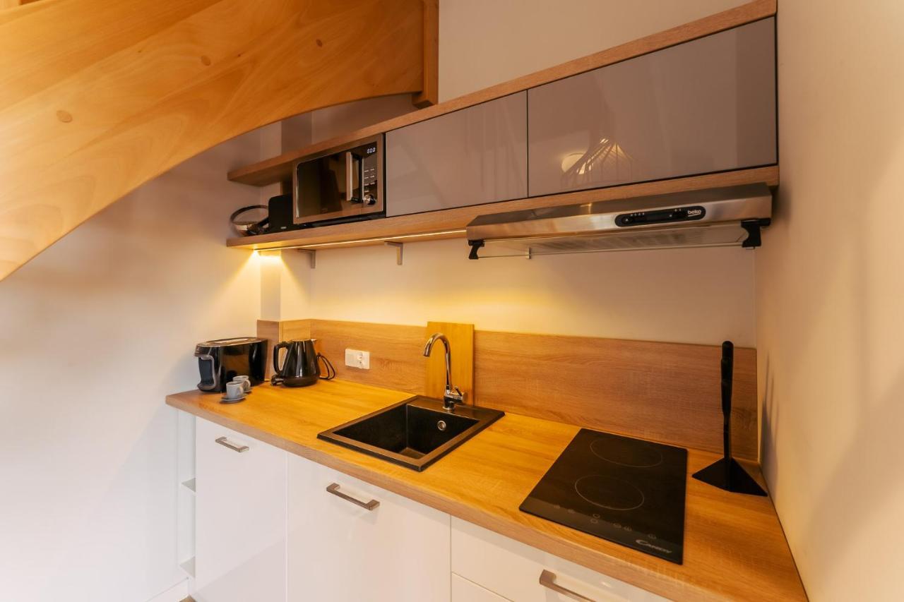 Komfortowe Apartamenty Kolobrzegu Ngoại thất bức ảnh