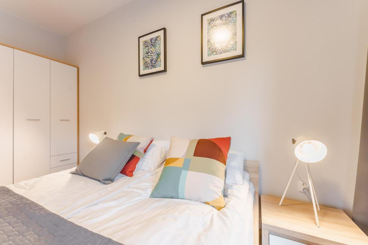 Komfortowe Apartamenty Kolobrzegu Ngoại thất bức ảnh