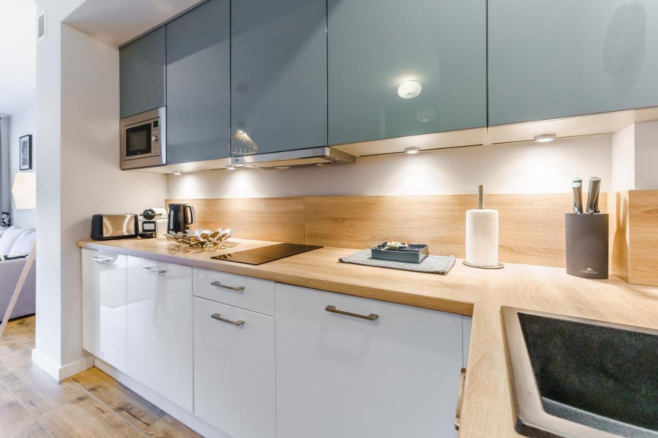 Komfortowe Apartamenty Kolobrzegu Ngoại thất bức ảnh
