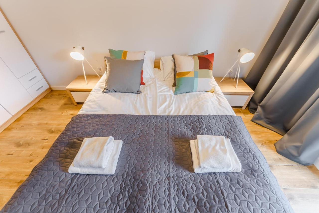 Komfortowe Apartamenty Kolobrzegu Ngoại thất bức ảnh