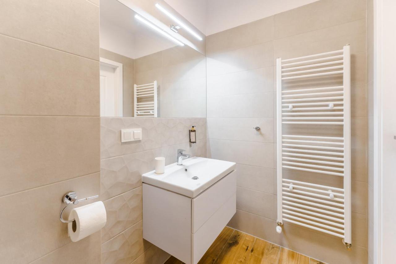 Komfortowe Apartamenty Kolobrzegu Ngoại thất bức ảnh
