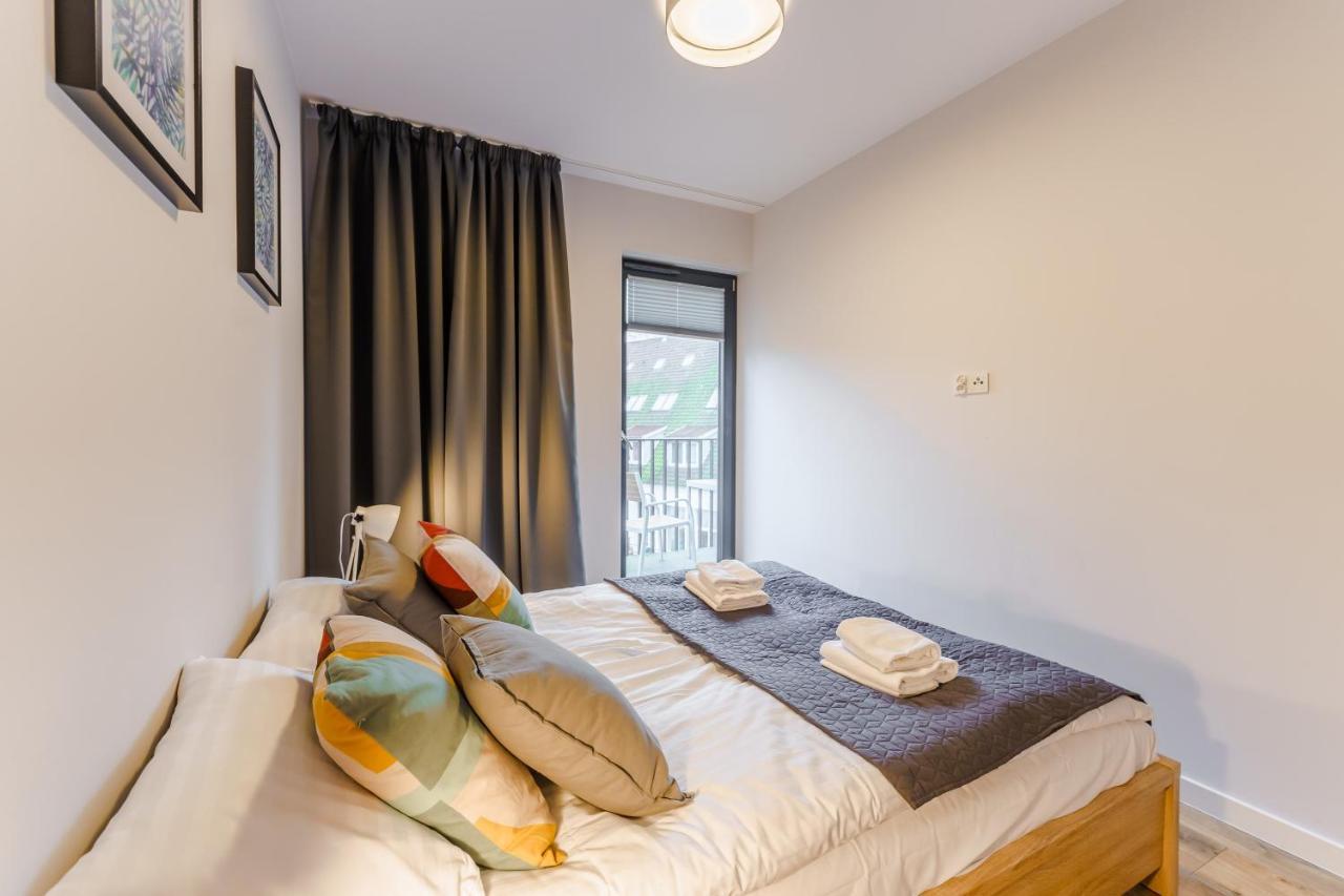 Komfortowe Apartamenty Kolobrzegu Ngoại thất bức ảnh
