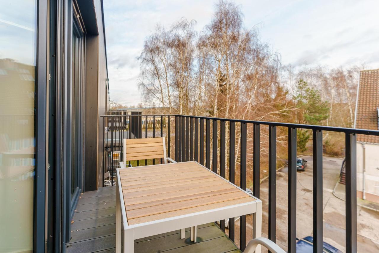 Komfortowe Apartamenty Kolobrzegu Ngoại thất bức ảnh