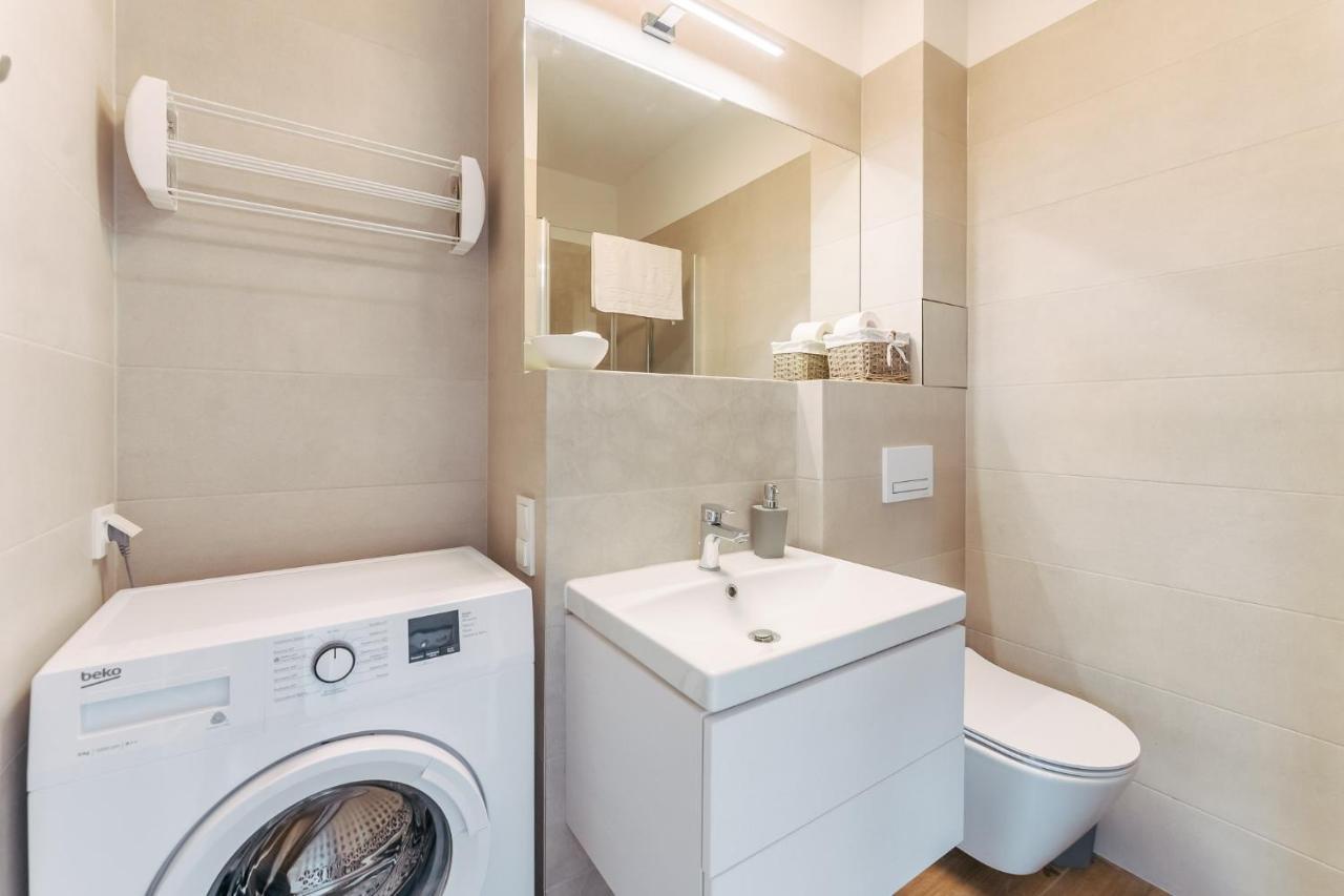 Komfortowe Apartamenty Kolobrzegu Ngoại thất bức ảnh