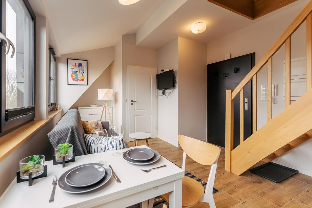 Komfortowe Apartamenty Kolobrzegu Ngoại thất bức ảnh