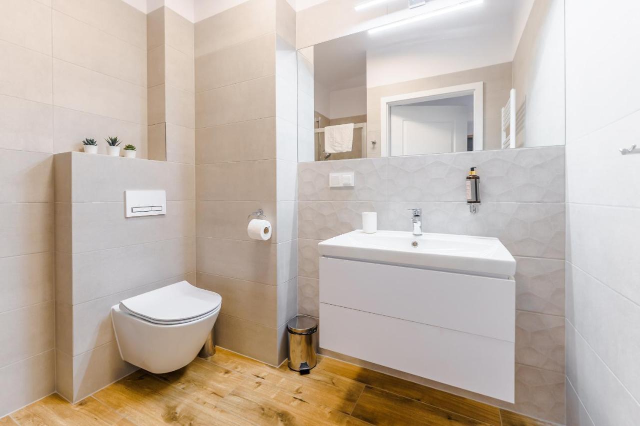 Komfortowe Apartamenty Kolobrzegu Ngoại thất bức ảnh