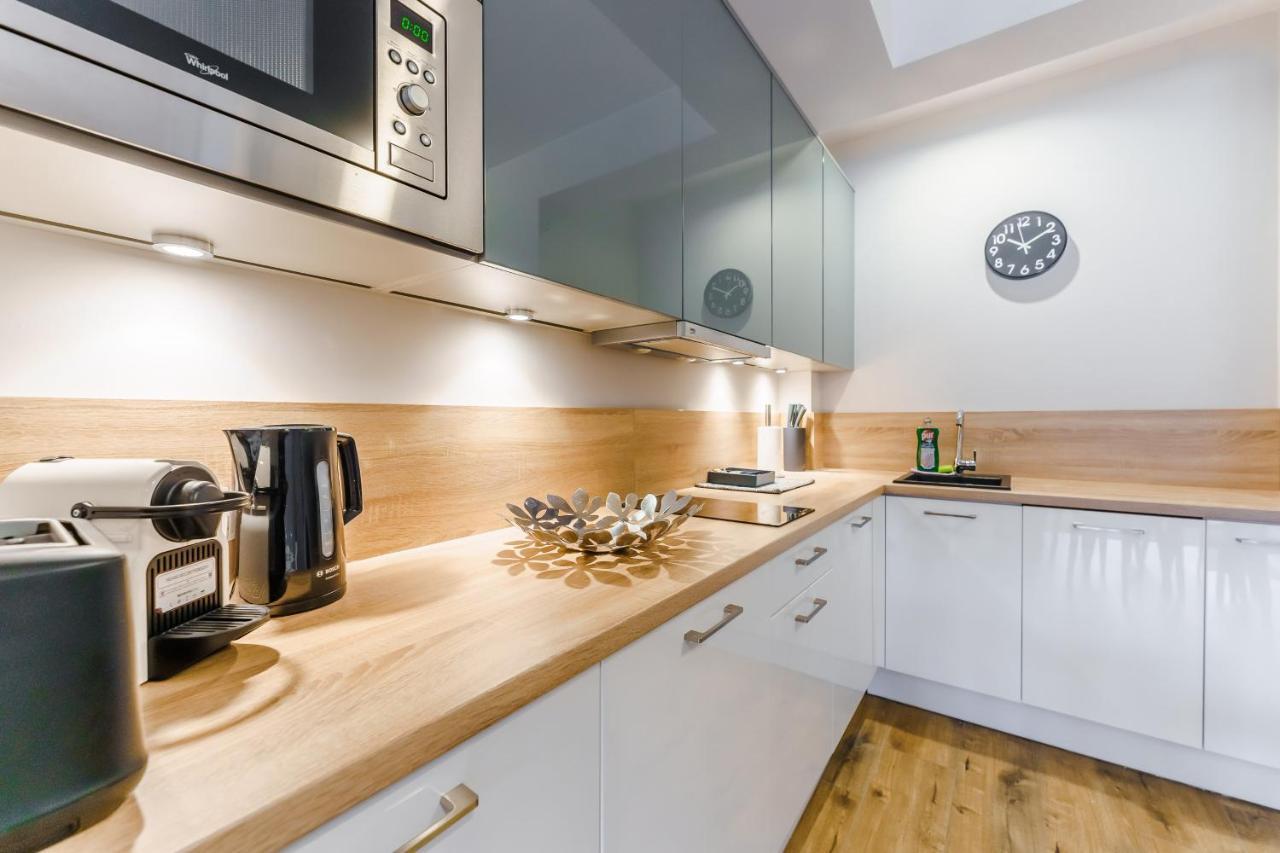 Komfortowe Apartamenty Kolobrzegu Ngoại thất bức ảnh